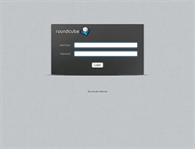 Tablet Screenshot of mail.techni-serve.com